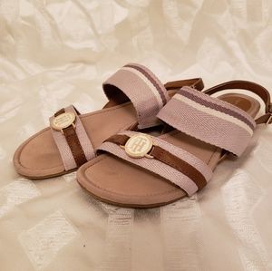 Tommy Hilfiger Sandals size 7.5